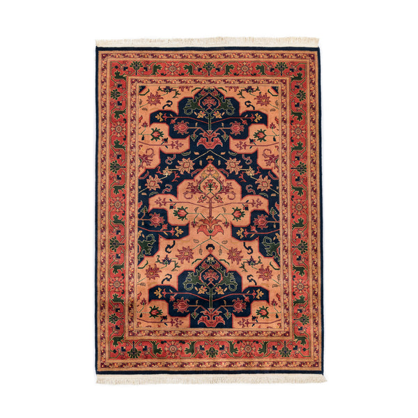 Uzbek (5.5 x 8)ft
