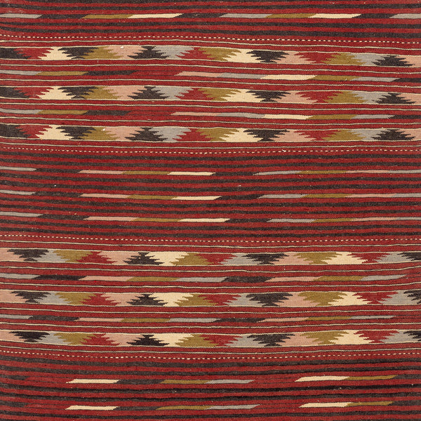 Turkmen Kilim (3.3 x 6.4)ft