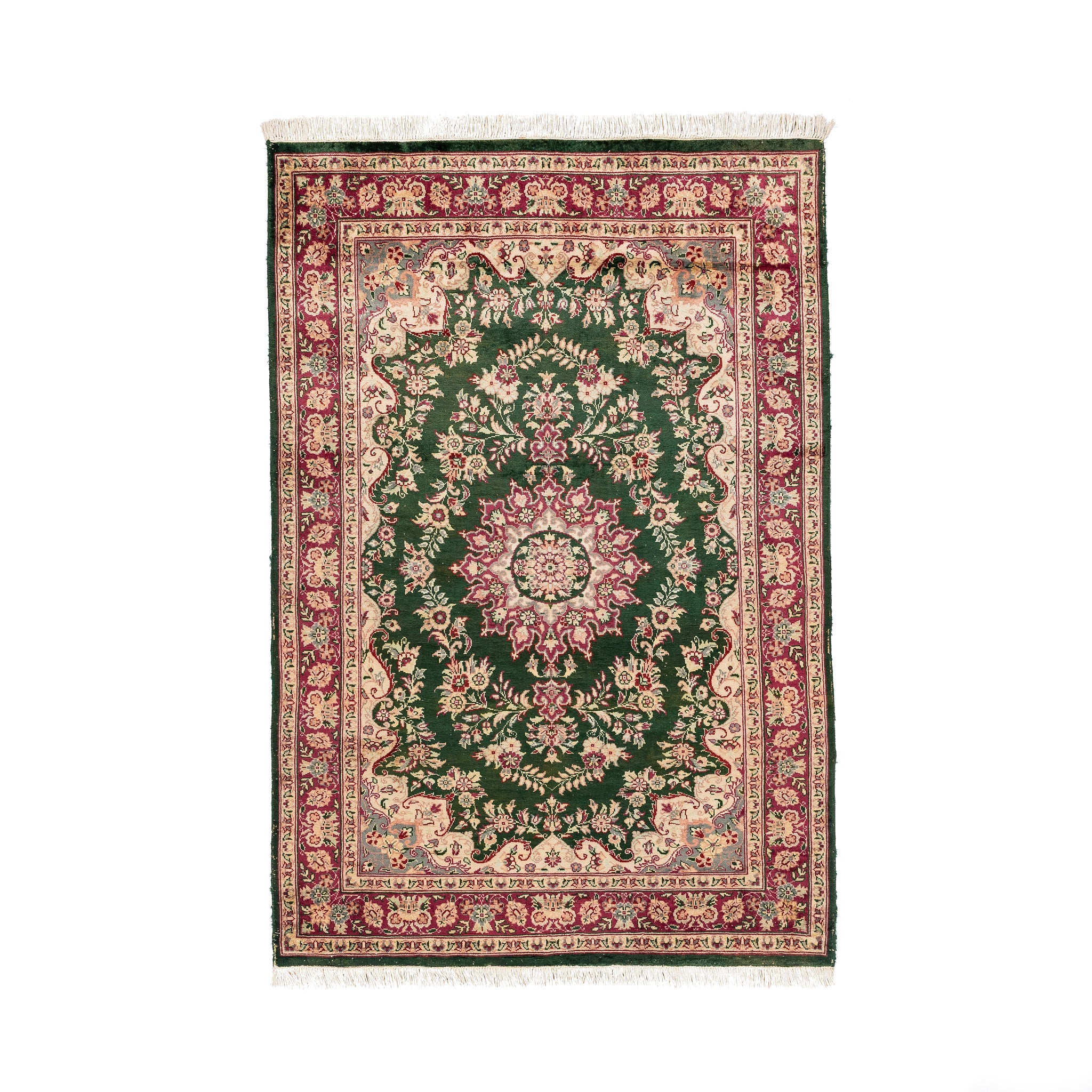 Kashan (4 x 6)ft