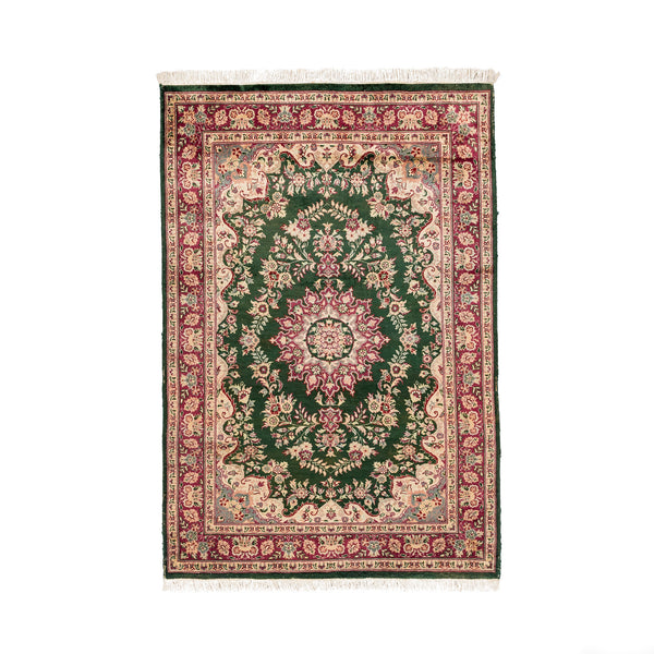 Kashan (4 x 6)ft
