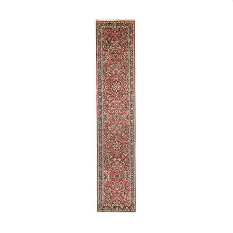 Kashan (2.5 x 12.5)ft