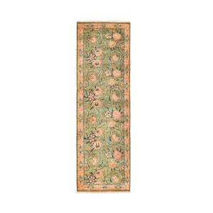 Kashan (2.5 x 7.9)ft