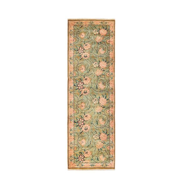 Kashan (2.5 x 7.9)ft