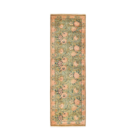 Kashan (2.5 x 7.9)ft