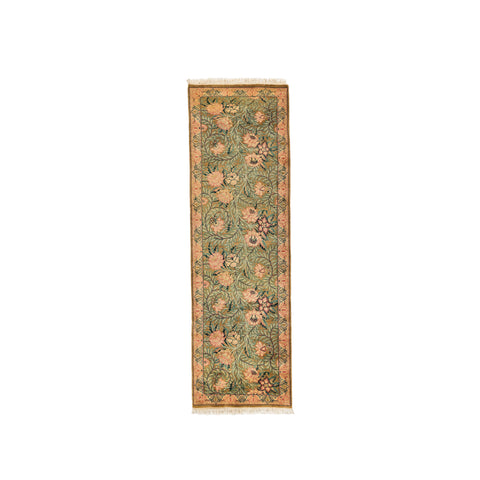 Kashan (2.4 x 8)ft