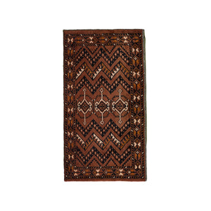 Saddle Bag (2.6 x 4.9)ft