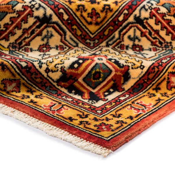 Uzbek (6.1 x 9.2)ft