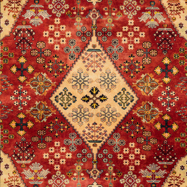 Uzbek (6.1 x 9.2)ft