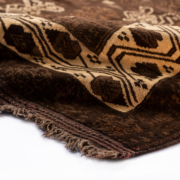 Golbarjasta Kilim (5.7 x 8.7)ft