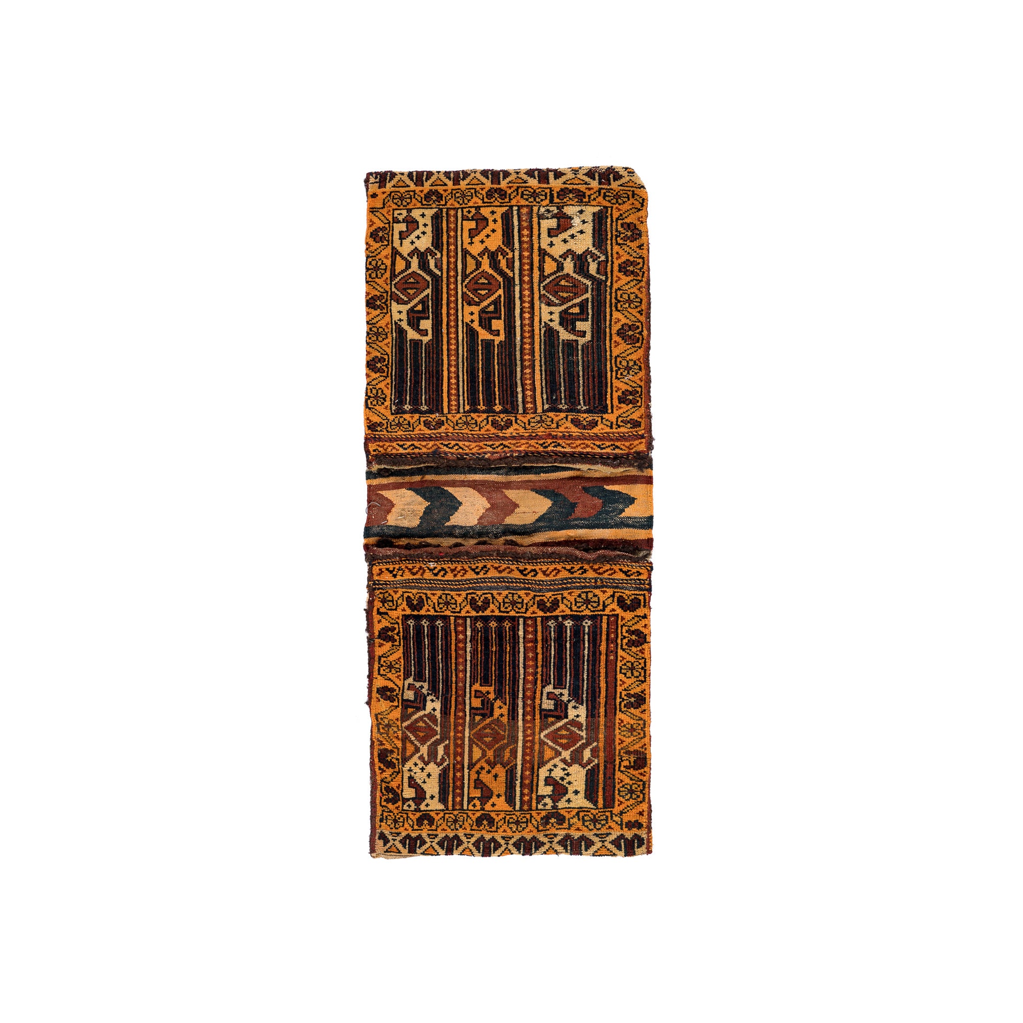 Saddle Bag (1.4 x 3.4)ft