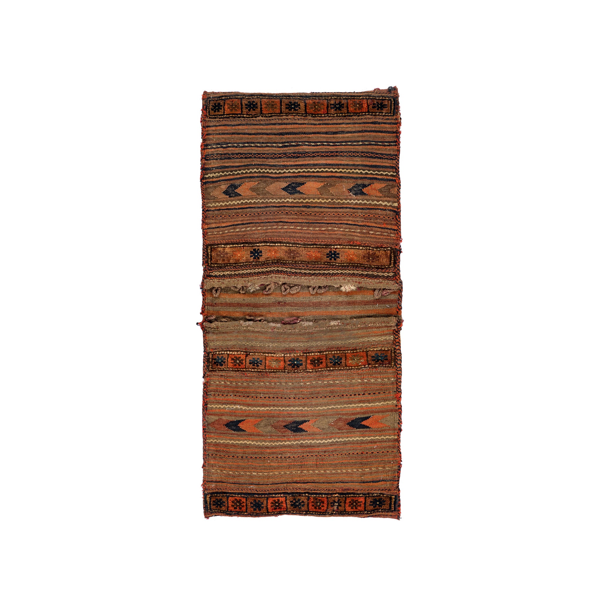 Saddle Bag (1.7 x 3.8)ft