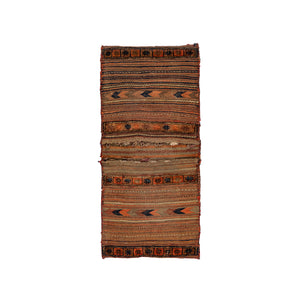 Saddle Bag (1.7 x 3.8)ft