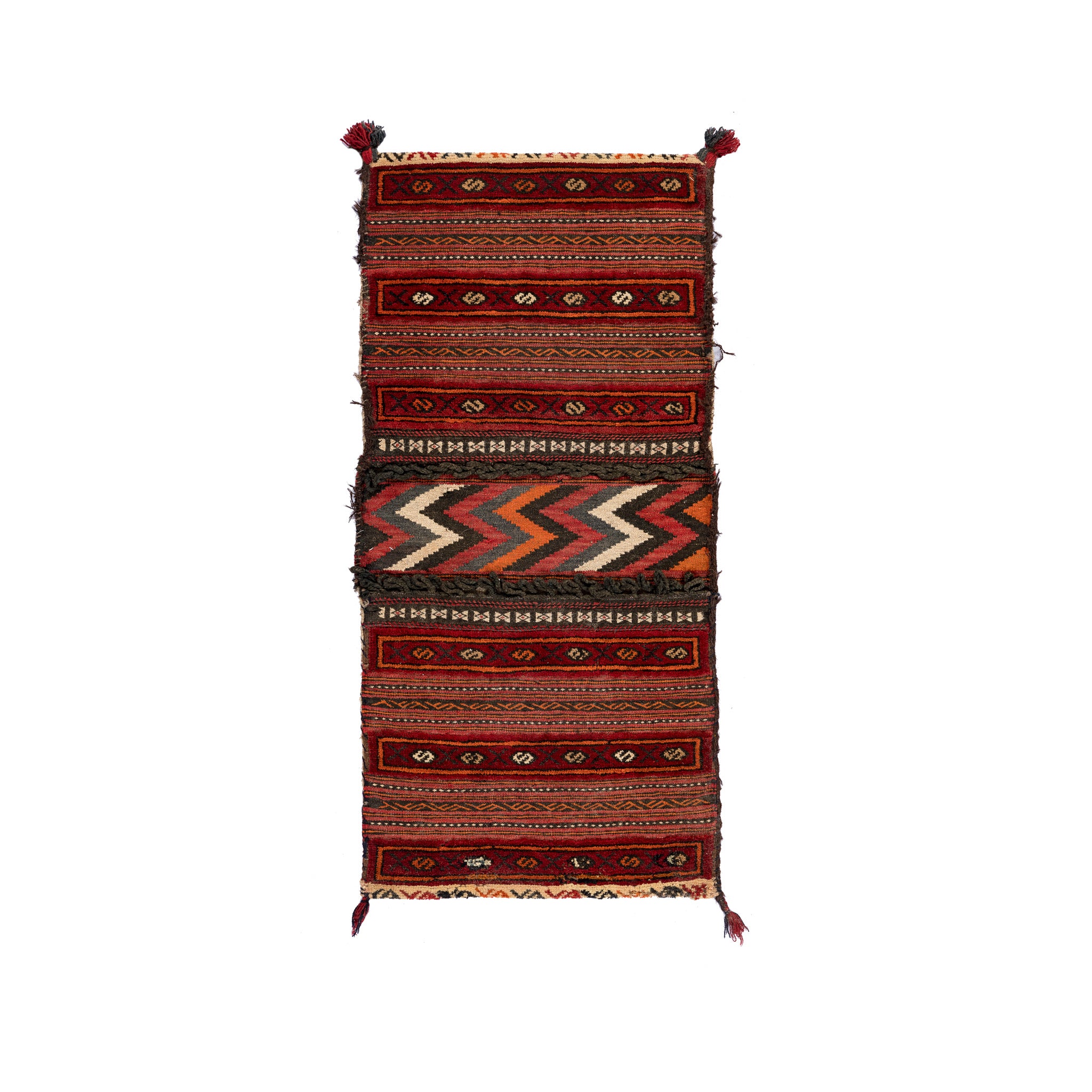 Saddle Bag (2 x 4.4)ft