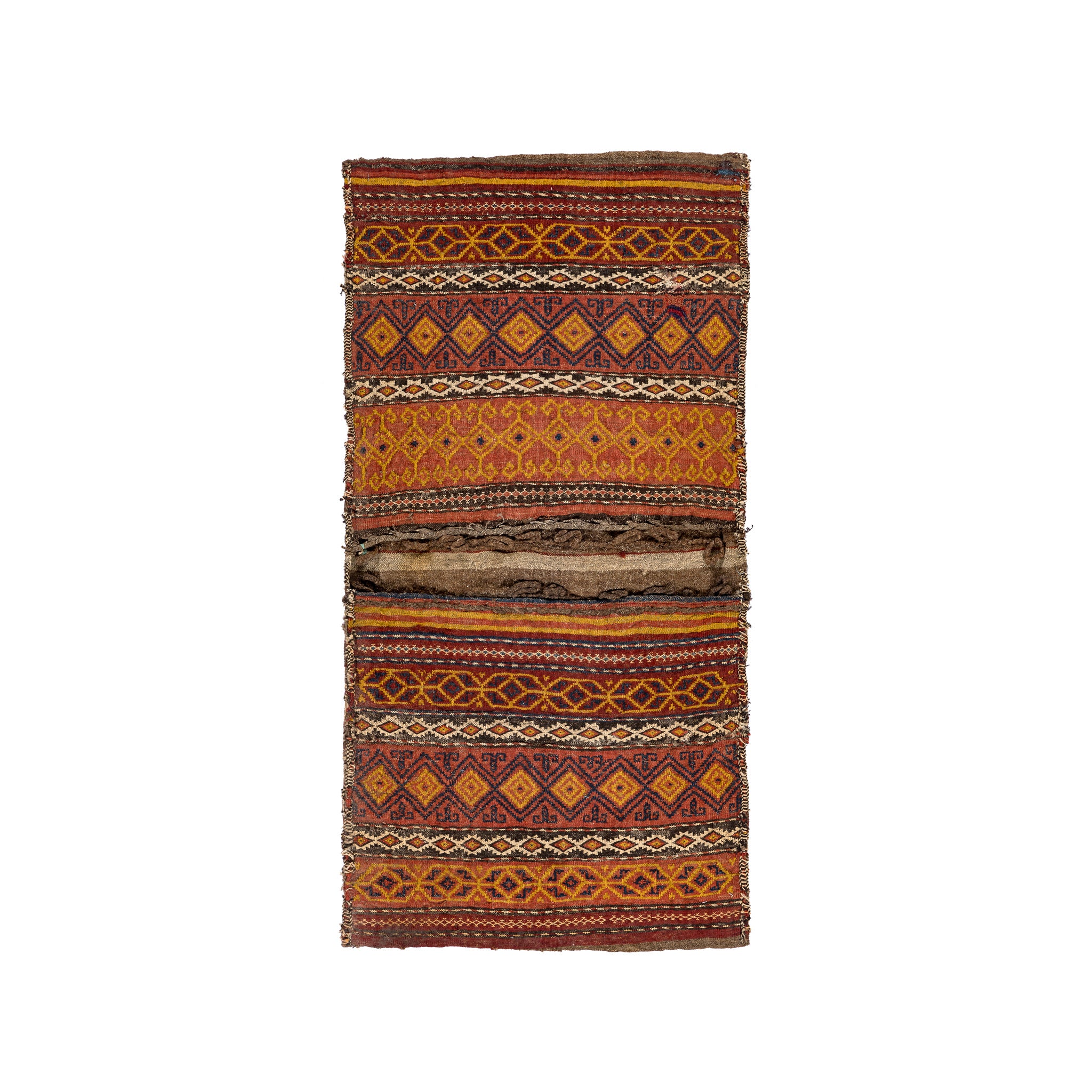 Saddle Bag (2.2 x 4.5)ft