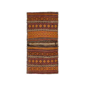 Saddle Bag (2.2 x 4.5)ft