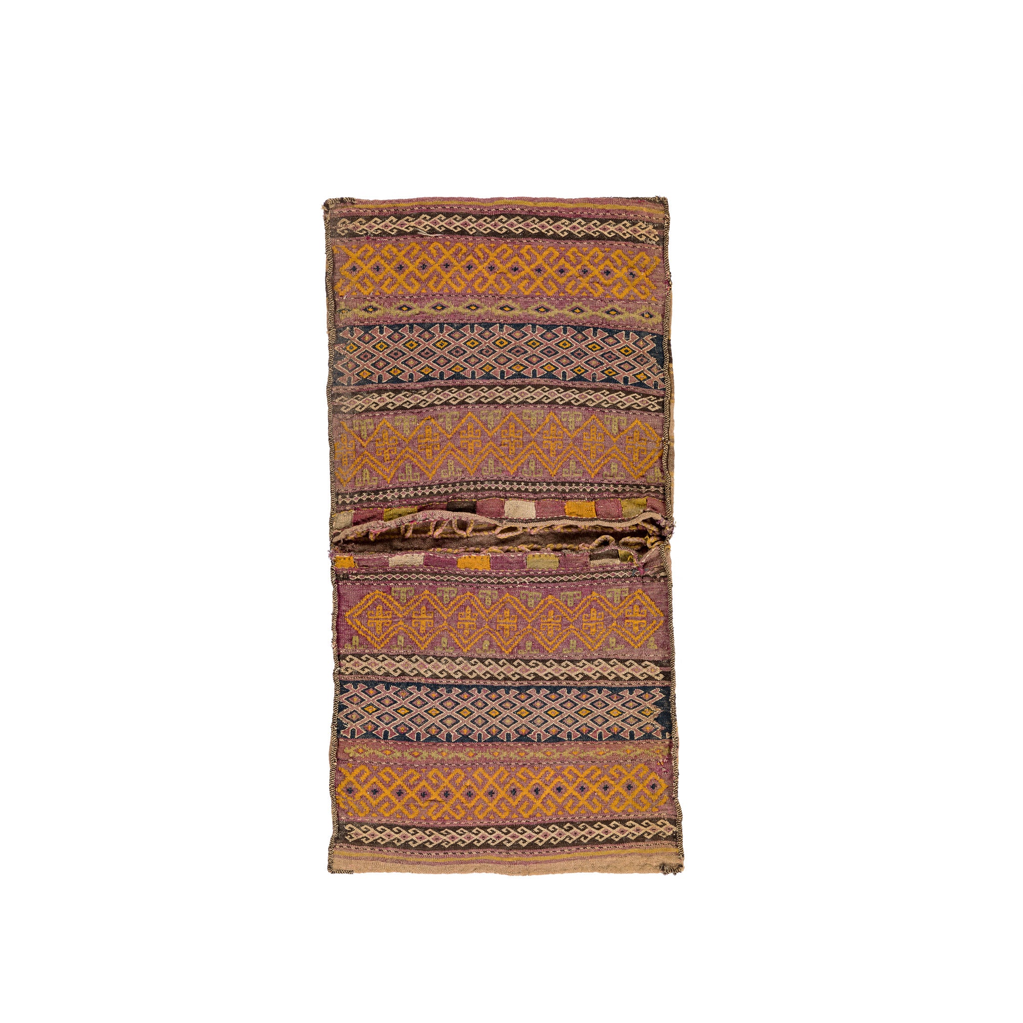 Saddle Bag (2.2 x 4.4)ft