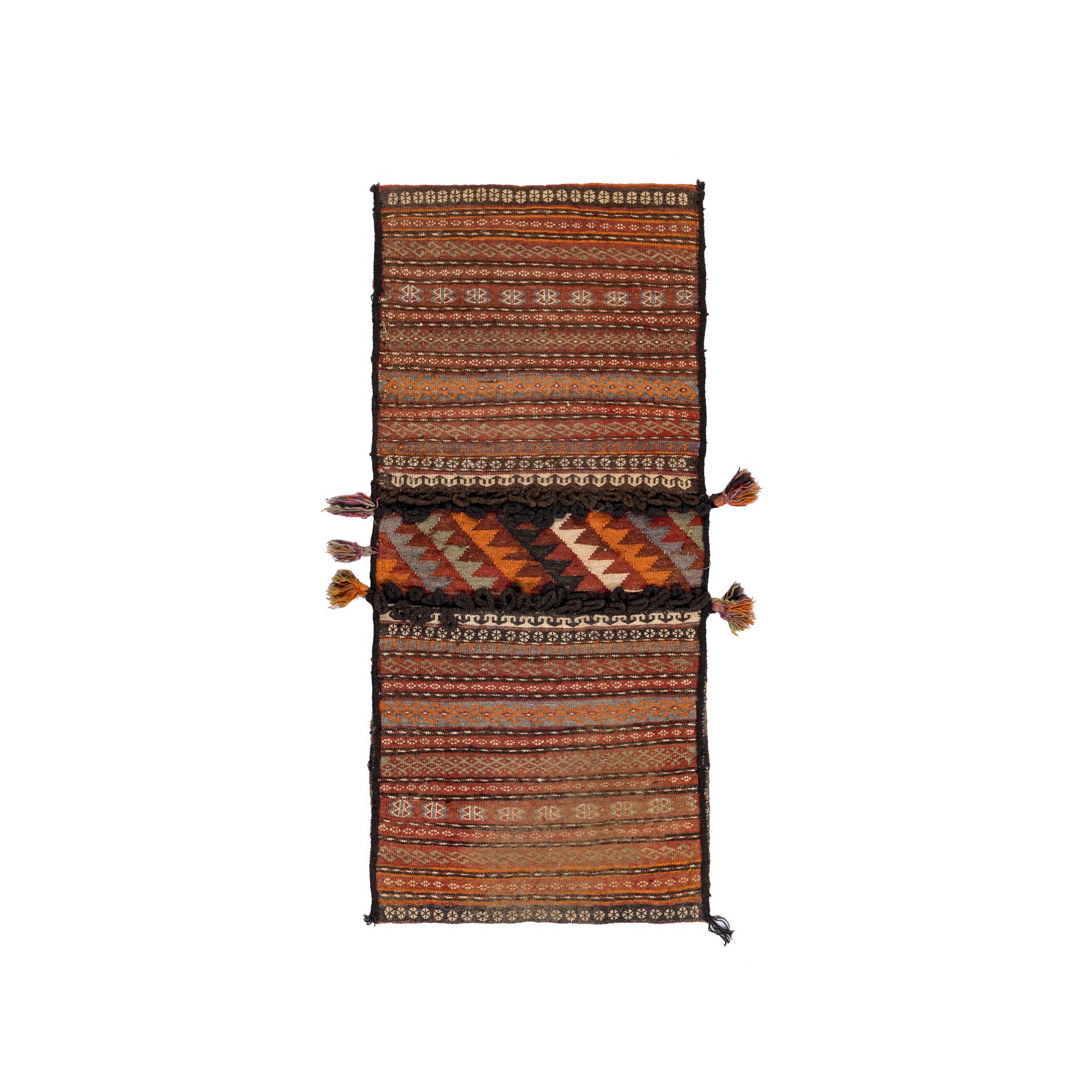 Saddle Bag (1.9 x 4.3)ft