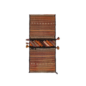 Saddle Bag (1.9 x 4.3)ft