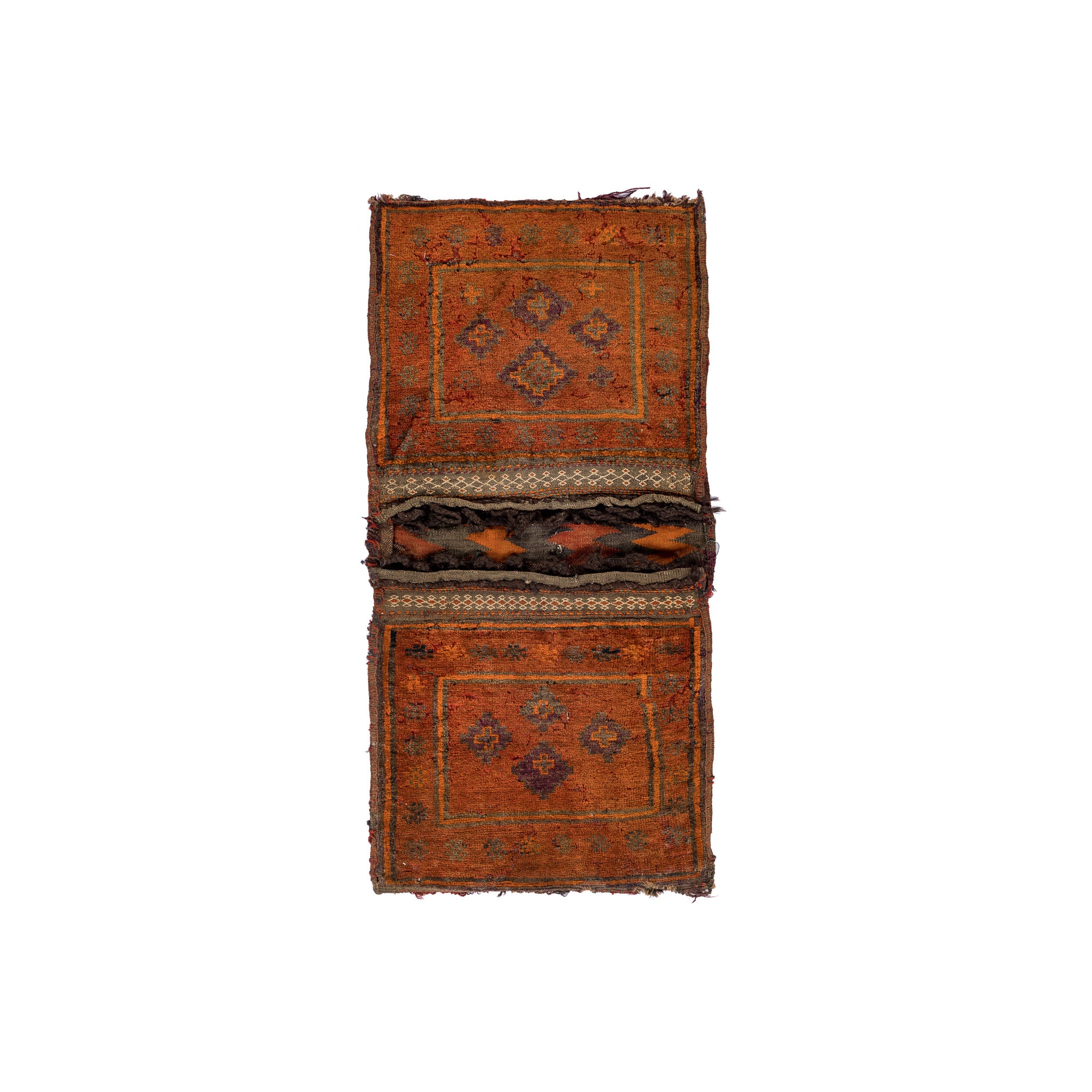 Saddle Bag (1.7 x 3.6)ft