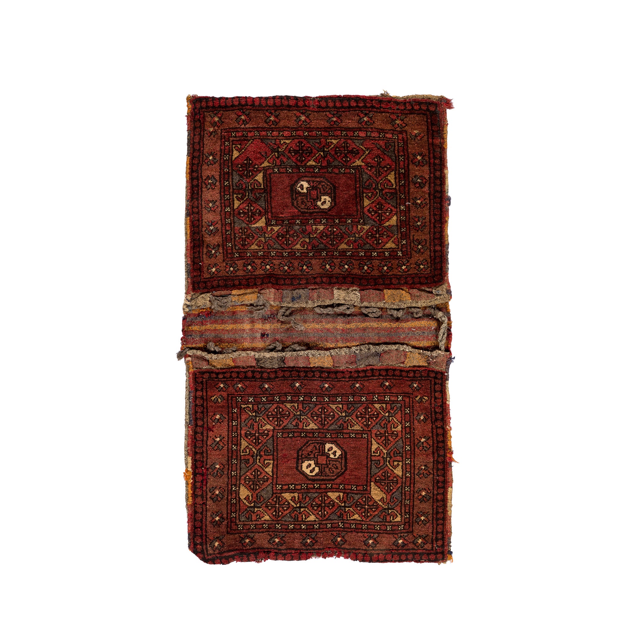 Saddle Bag (1.9 x 3.3)ft