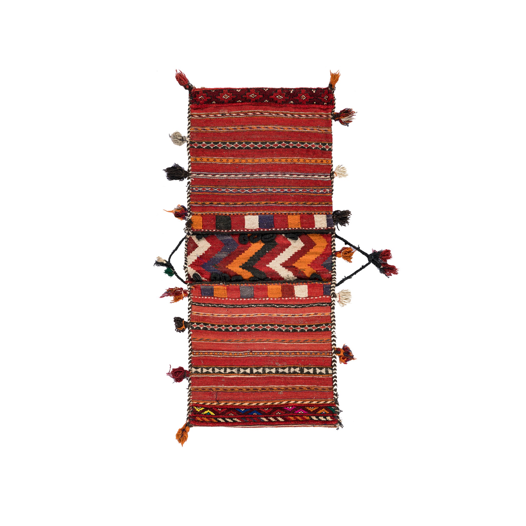 Saddle Bag (1.8 x 4.2)ft