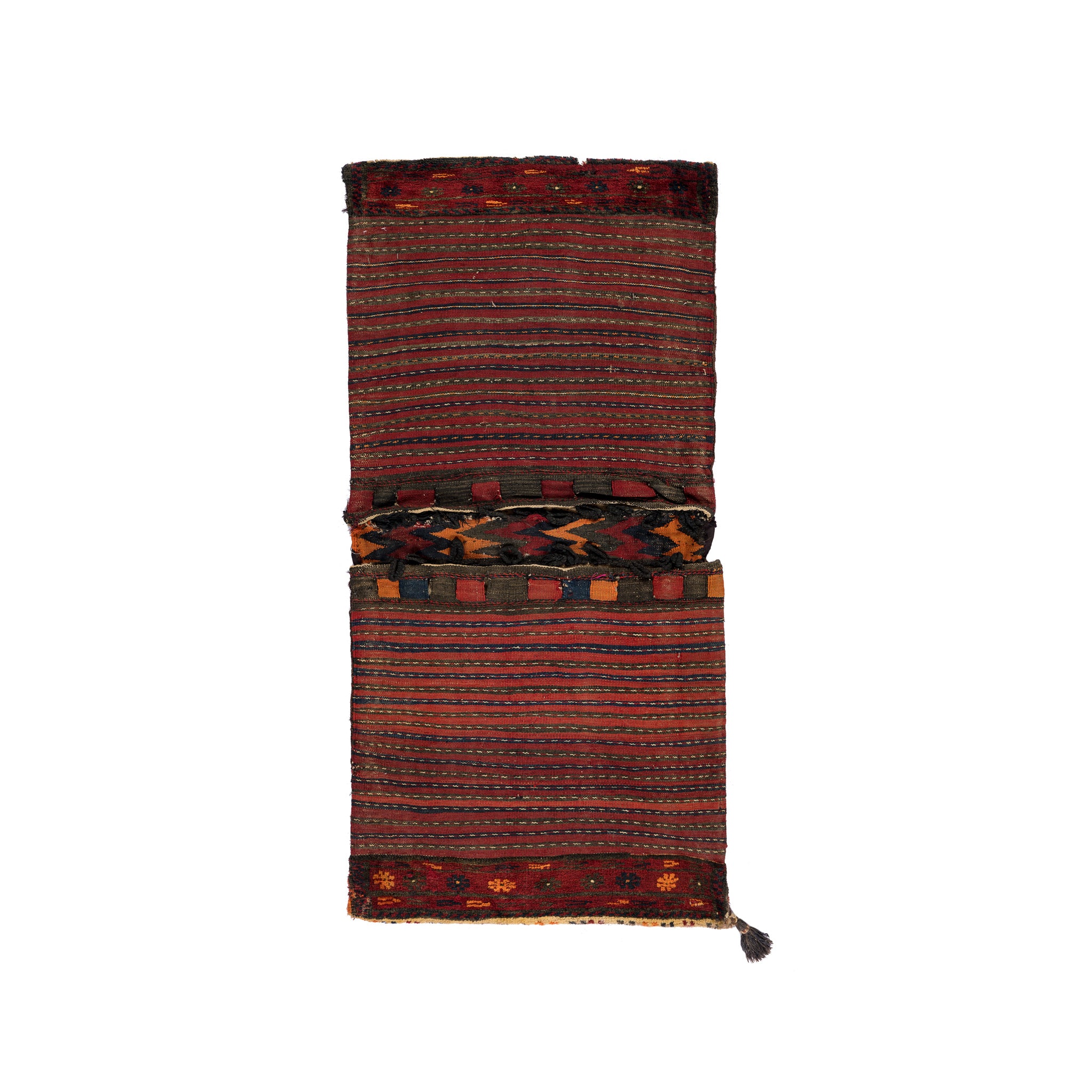 Saddle Bag (2.4 x 5.1)ft