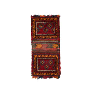 Saddle Bag (1.8 x 3.9)ft
