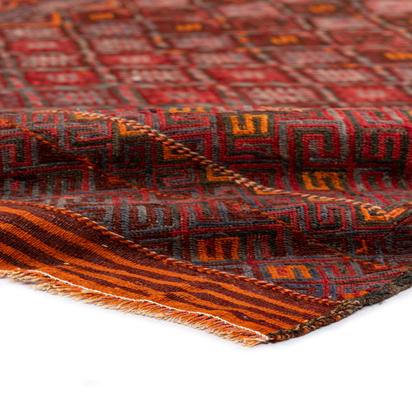 Golbarjasta Kilim (5 x 7.5)ft