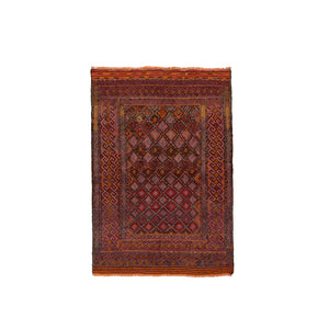 Golbarjasta Kilim (5 x 7.5)ft
