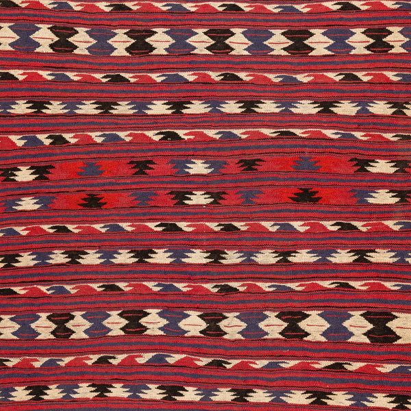 Turkmen Kilim (3.8 x 6)ft