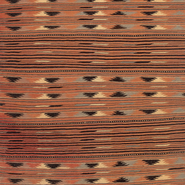 Turkmen Kilim (3.4 x 6.3)ft