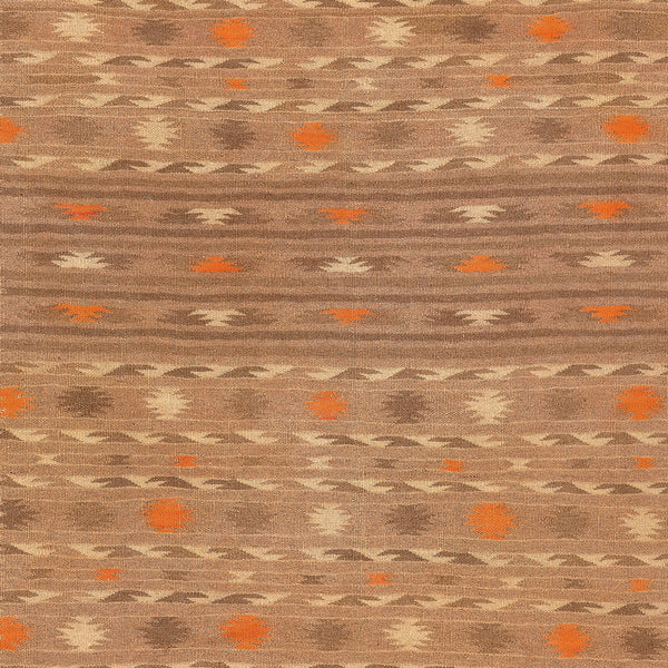 Turkmen Kilim (3.4 x 5.8)ft