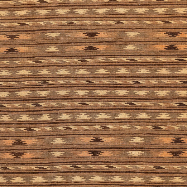 Turkmen Kilim (3.5 x 5.9)ft