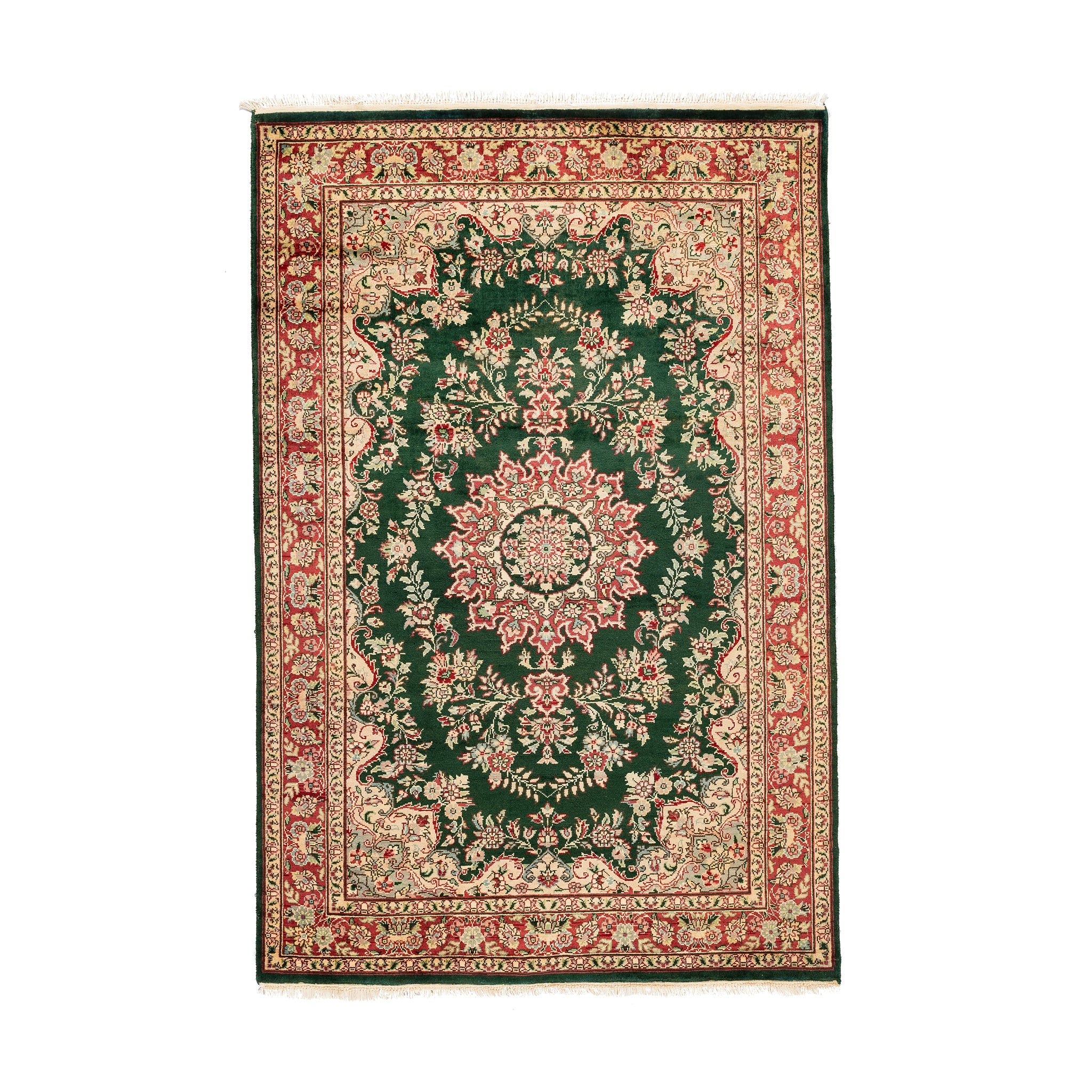 Kashan (4 x 6)ft