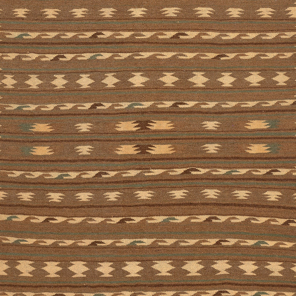 Turkmen Kilim (3.2 x 6.2)ft