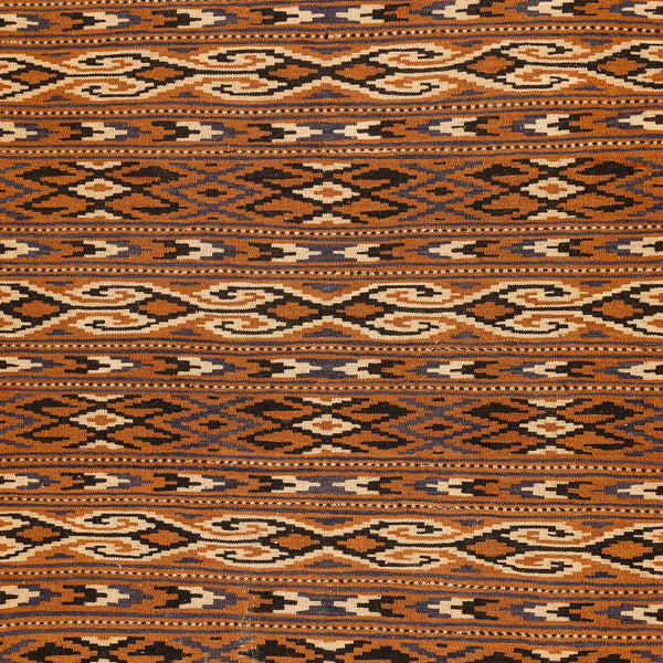Turkmen Kilim (3.7 x 6)ft