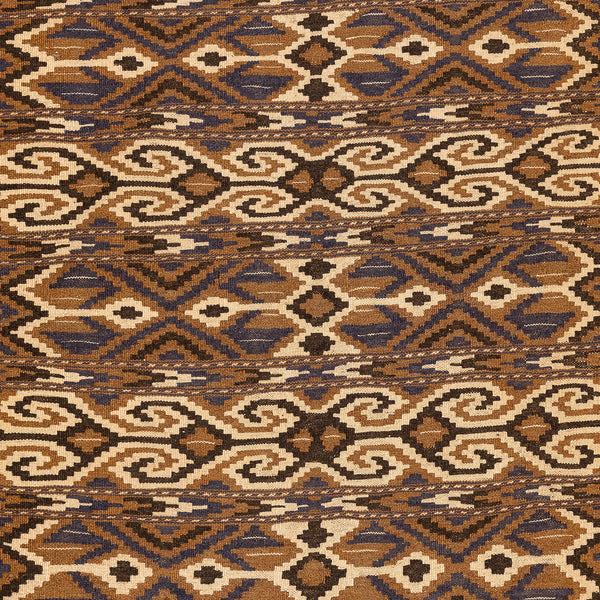Turkmen Kilim (3.5 x 6.4)ft