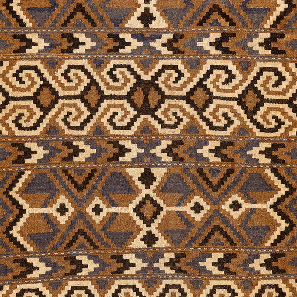 Turkmen Kilim (3.4 x 6)ft
