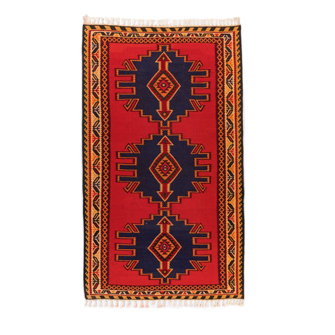 Ardebil Kilim (5.5 x 9.5)ft
