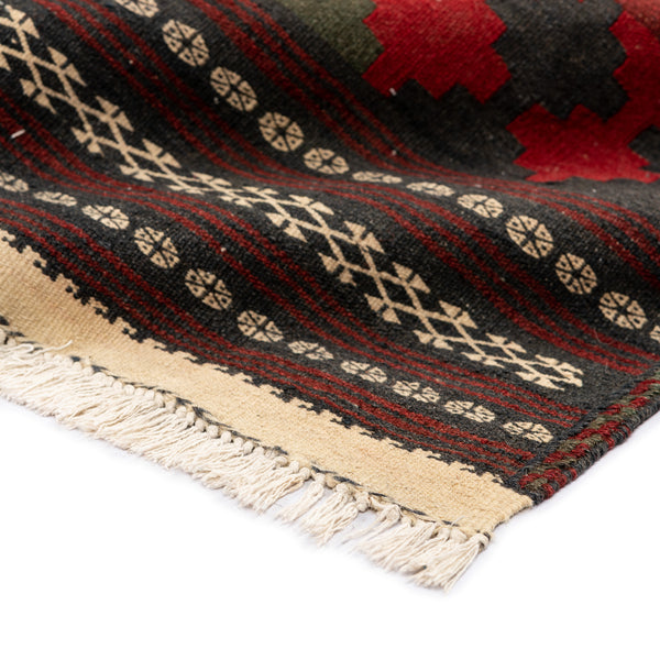 Golbarjasta Kilim (6.6 x 9.6)ft