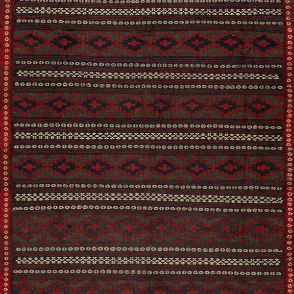 Golbarjasta Kilim (6.6 x 9.6)ft