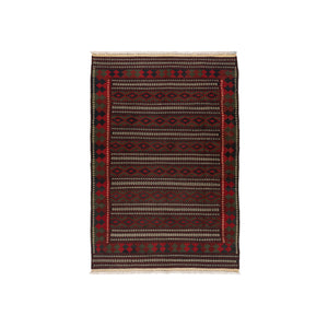 Golbarjasta Kilim (6.6 x 9.6)ft