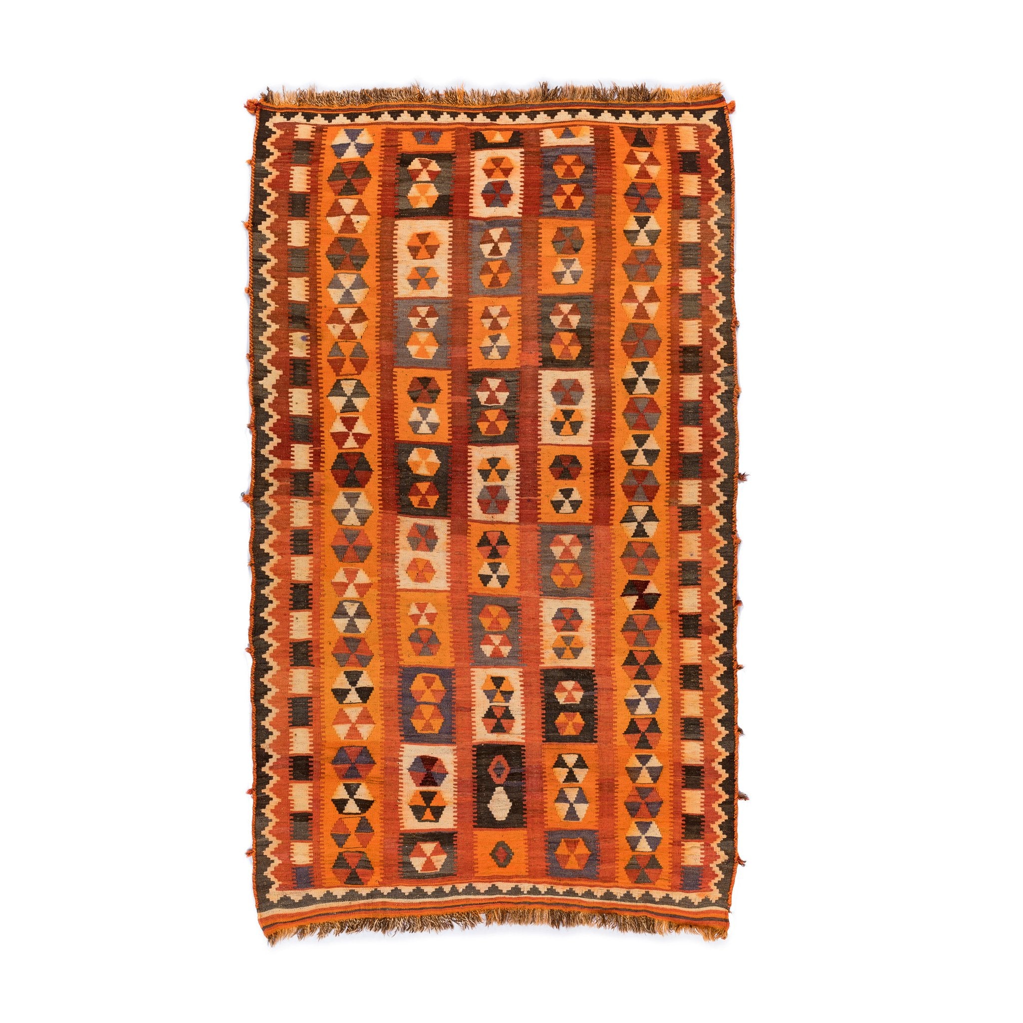 Ardebil Kilim (5 x 8.4)ft