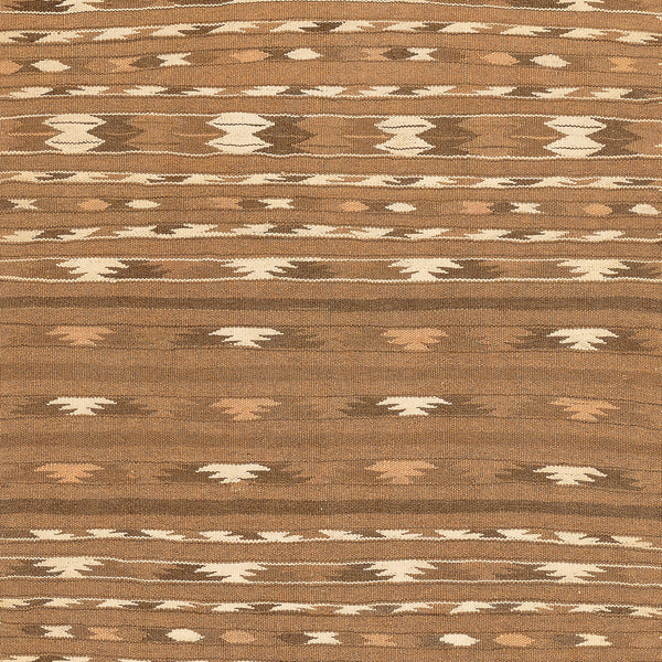Turkmen Kilim (3.4 x 5.7)ft