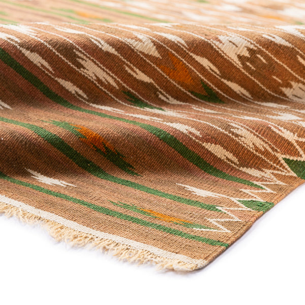 Turkmen Kilim (3.5 x 6.4)ft