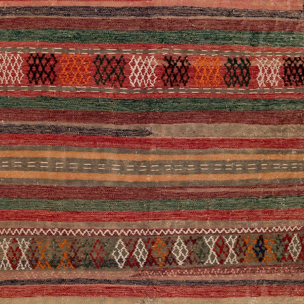 Soumak Kilim (4.4 x 9)ft
