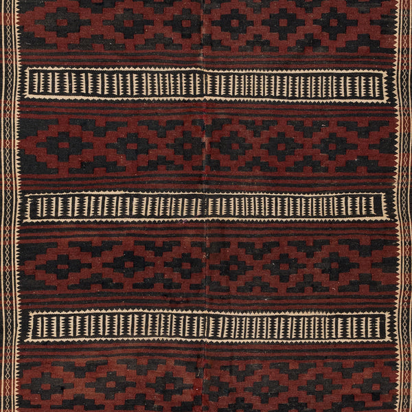 Golbarjasta Kilim (4.9 x 9.7)ft