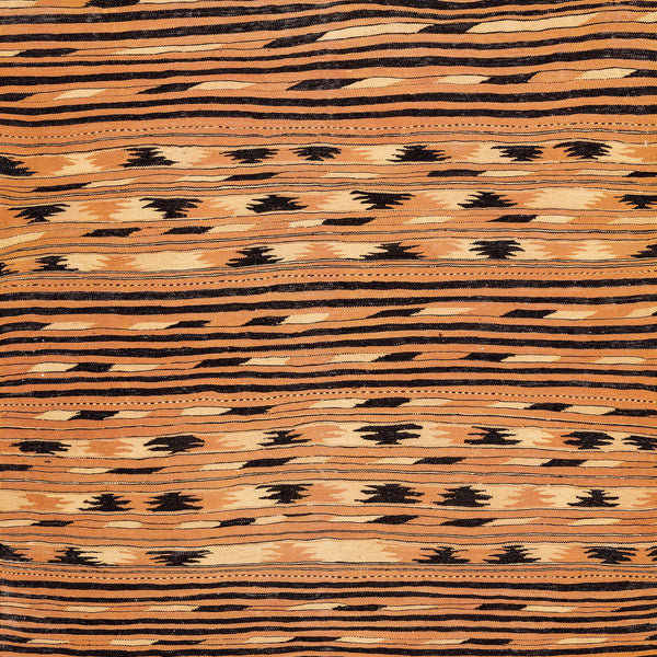 Turkmen Kilim (3.3 x 5.9)ft