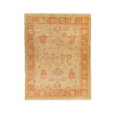 Sultanabad Rug (9 x 11.7)ft