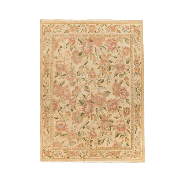 Sultanabad Rug (8.1 x 11)ft